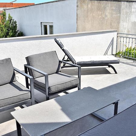 Apartment Leonora Водице Екстер'єр фото