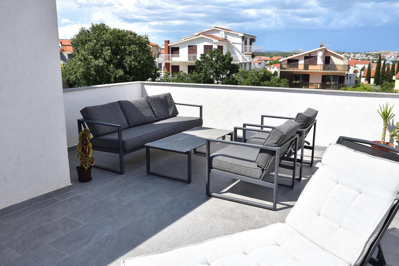 Apartment Leonora Водице Екстер'єр фото
