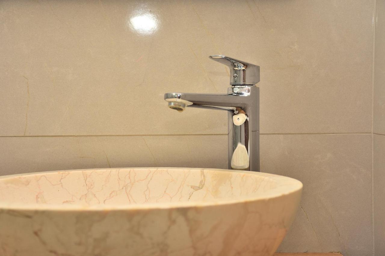 Apartment Leonora Водице Екстер'єр фото