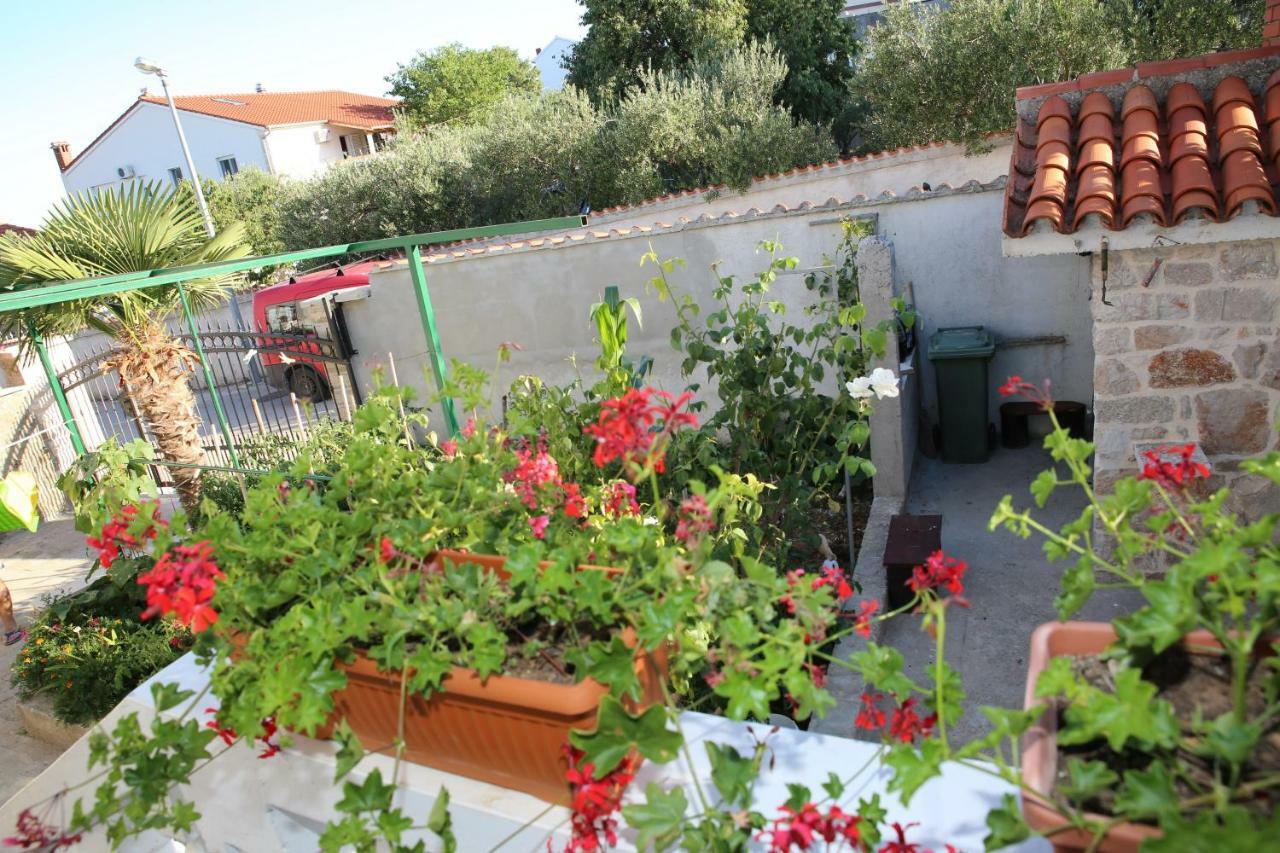 Apartment Leonora Водице Екстер'єр фото